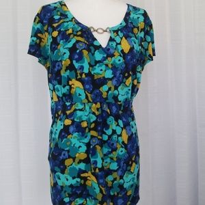 SALE Apt. 9 Women cap sleeve blouse